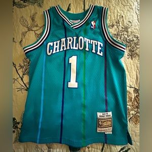 OVER 75%OFF Youth mugsy bogues hardwood classics Jersey great for back to school